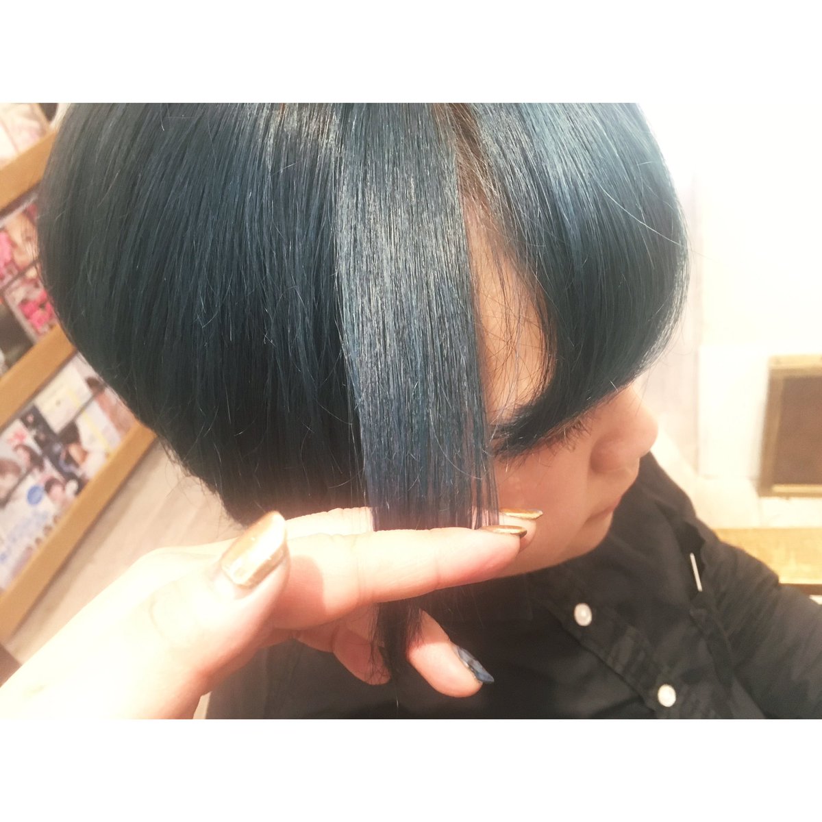 山口美帆 くすみブルー メンズっぽい色がいつもお似合い ありこちゃんいつもありがとう T Co Mpio1c1bbw Hair Haircolor ヘア ヘアカラー ヘアカラーモデル 東京 ハイトーン ヘアカラーモデル募集 T Co P7ulx7tpbu 山口美帆 くすみブルー メンズっぽい色がいつもお似合い ありこちゃんいつもありがとう T Co Mpio1c1bbw Hair Haircolor ヘア ヘアカラー ヘアカラーモデル 東京 ハイトーン ヘアカラーモデル募集 T Co P7ulx7tpbu
