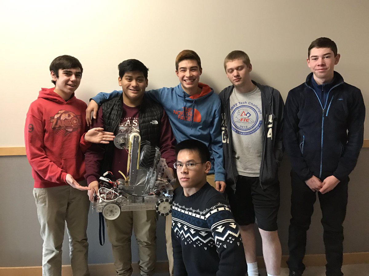 It's crazy to see how far our team has come these past few weeks! Great job guys, keep it up! #killAbytes ?