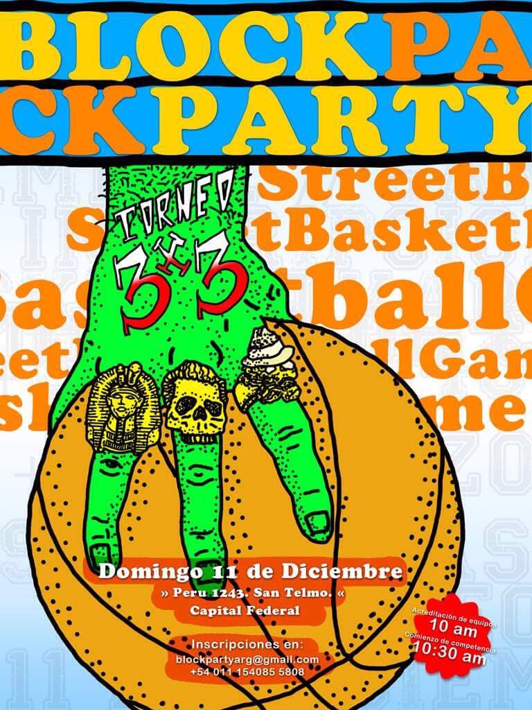 blockparty3x3's tweet photo. Hola chicos, todavía hay tiempo para anotarse !!
#blockparty3x3 

@obricio7 @rodrivissa  @SkullcandyArg 
@GatoradeARG https://t.co/dh9tQXoO9b