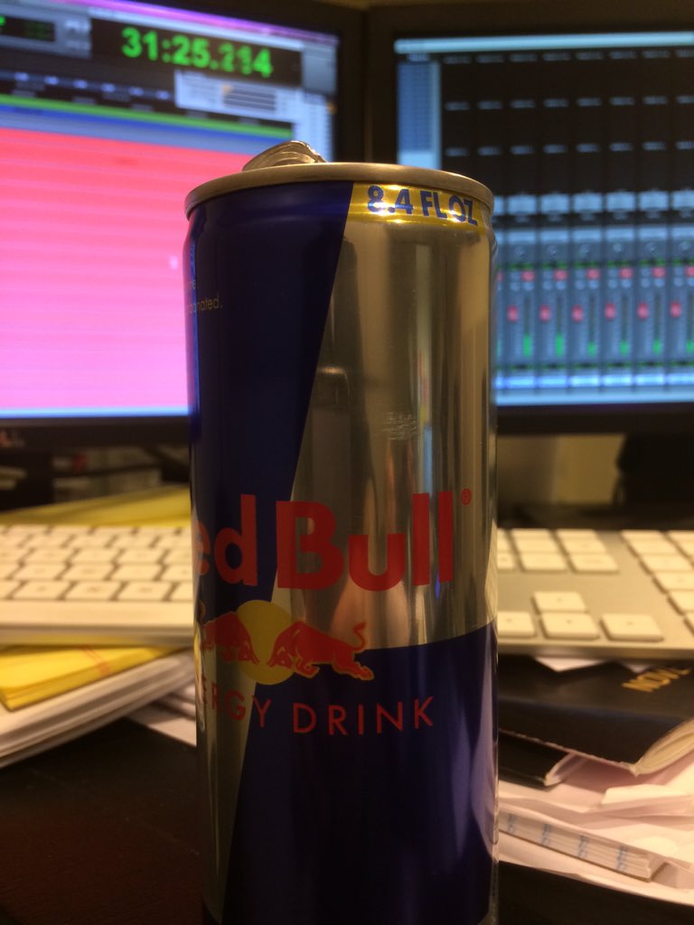 garycallhanley's tweet photo. Great week recording! @nashvillesymph  @nsomusicians @SennheiserUSA @AvidProTools @AvidSibelius @redbull https://t.co/dDeMqM1PSt