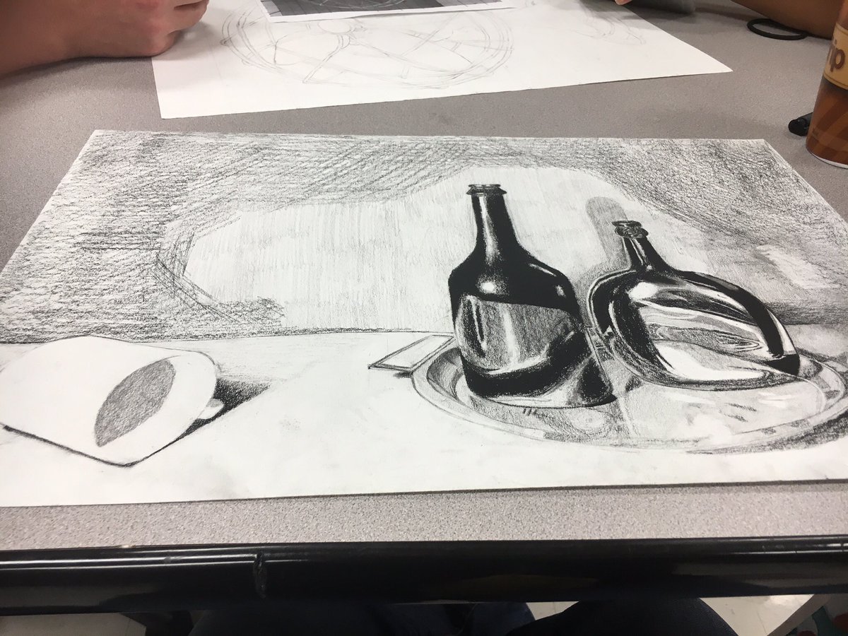 RoxySpringman's tweet photo. Using real images, a still life was born https://t.co/BBcjcXNoFY
