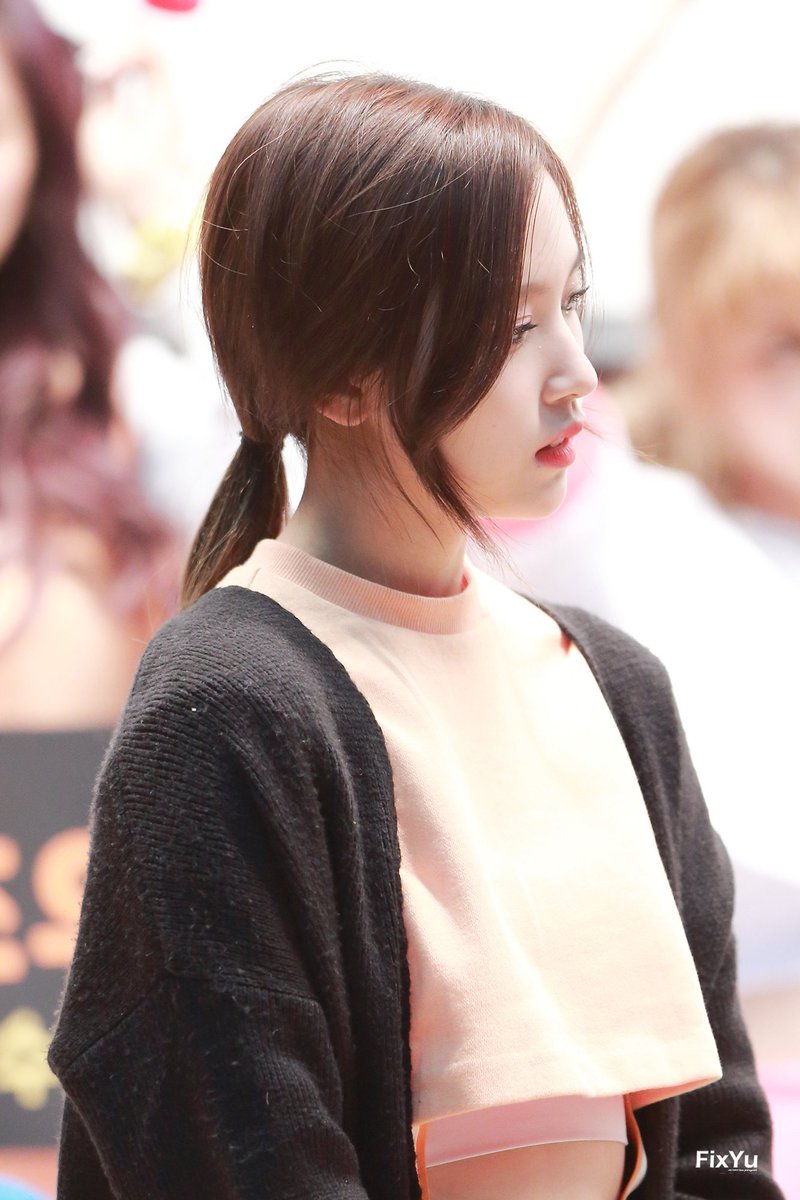 [트와이스] 묘이 미나 분위기있는 사진들 | 인스티즈