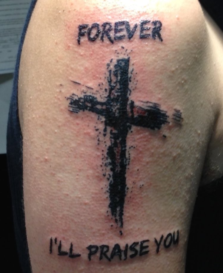 Caleb Weber First Tattoo Was A Cross With Lyrics From Wolvesatthegate Love Will Take Hold For My Next One Silentgarrett Slntplnt T Co Ourqppxiwm Caleb Weber First Tattoo Was A Cross With Lyrics From Wolvesatthegate Love Will Take Hold For My Next One Silentgarrett Slntplnt T Co Ourqppxiwm