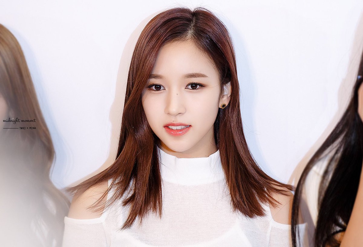 [트와이스] 묘이 미나 분위기있는 사진들 | 인스티즈