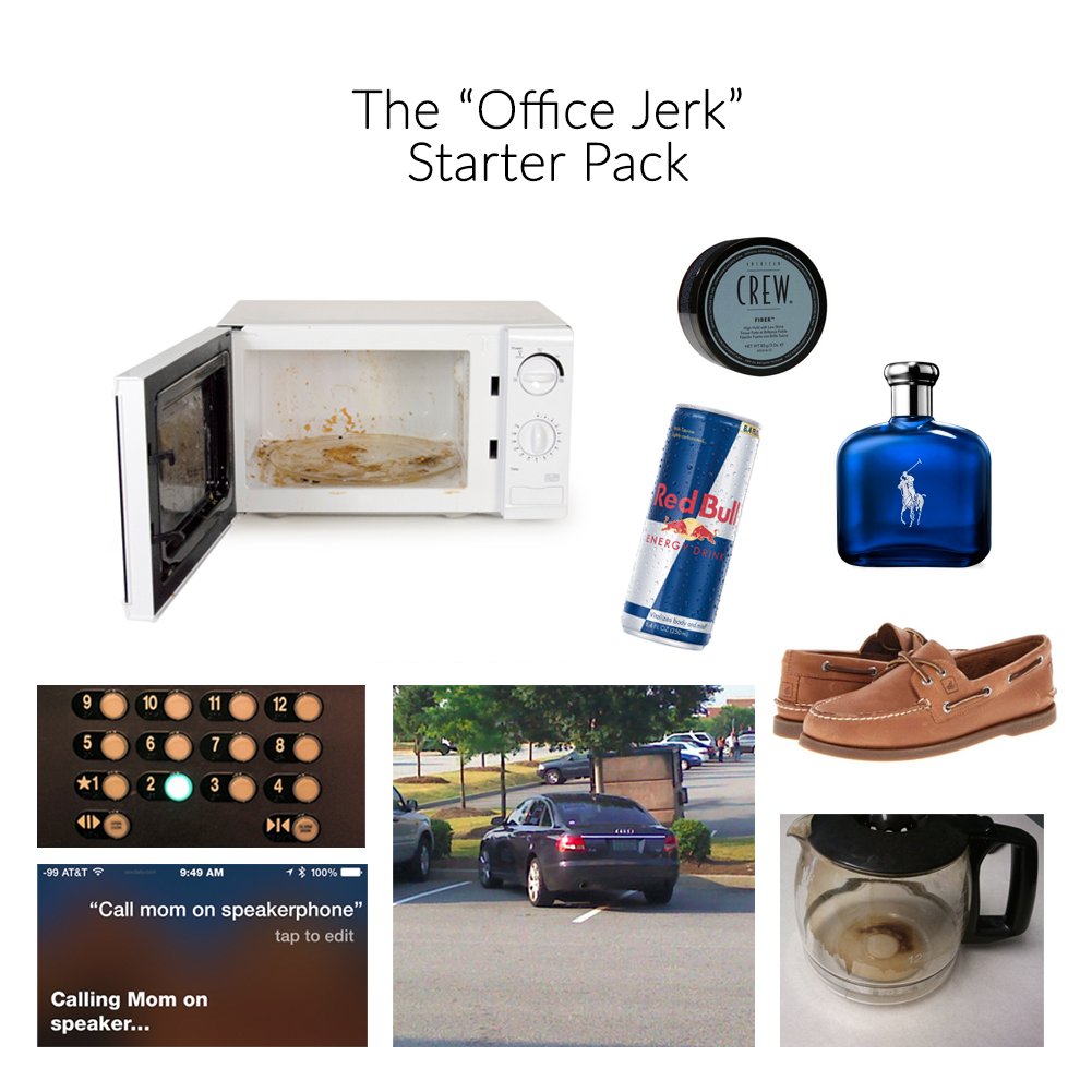 Office gossip &amp; noisy coworkers were ranked among the top 10 workplace productivity killers! cb.com/2fCMcee