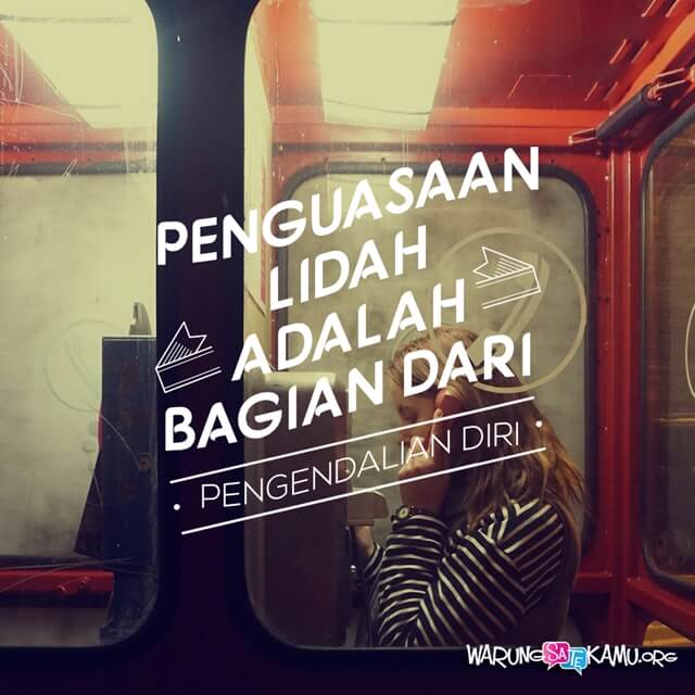 Jngan suka menjilat ludah sendiri bila masih suka curhat pada orang, krna hsilnya orang bisa mludahimu