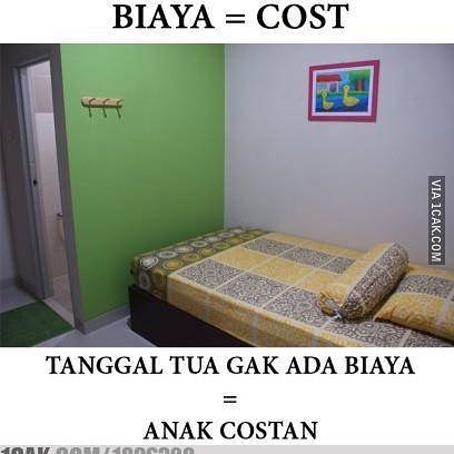 Pelajaran bahasa Inggris yang penting (y)