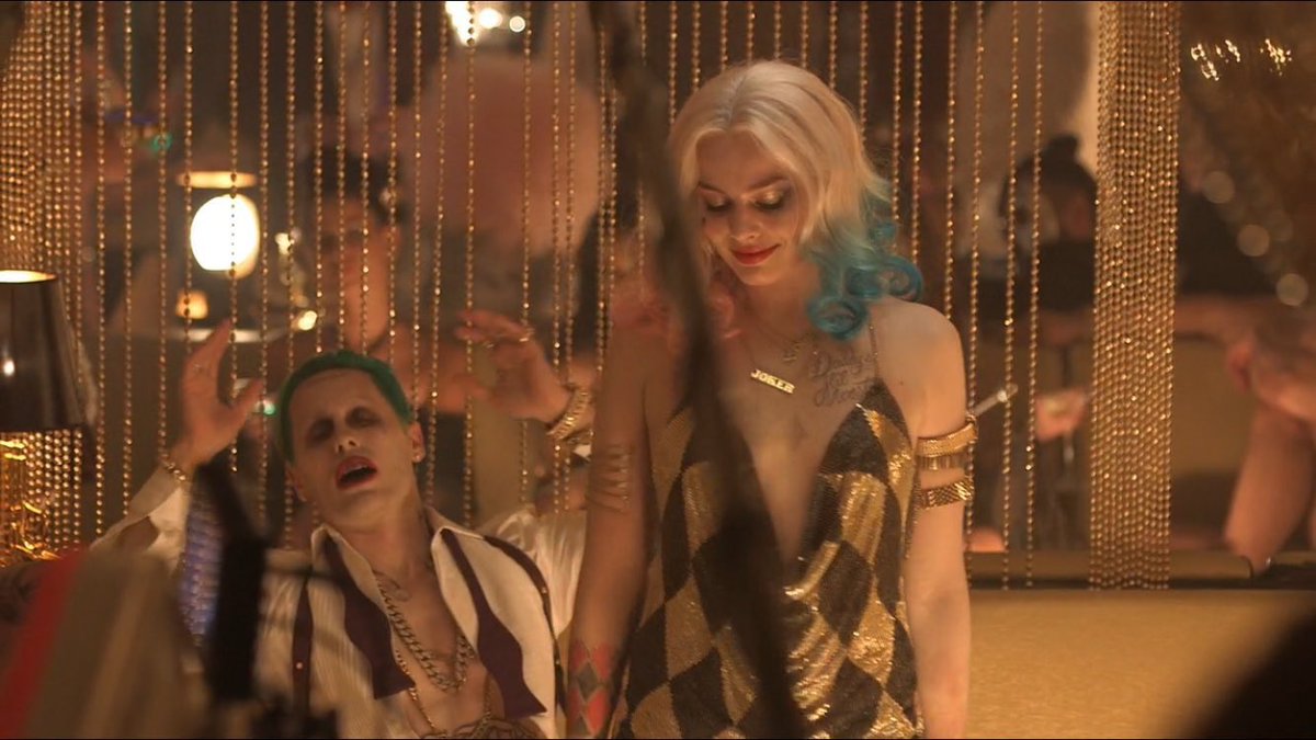 Harley Quinn (@psychoamorosity) on Twitter photo 