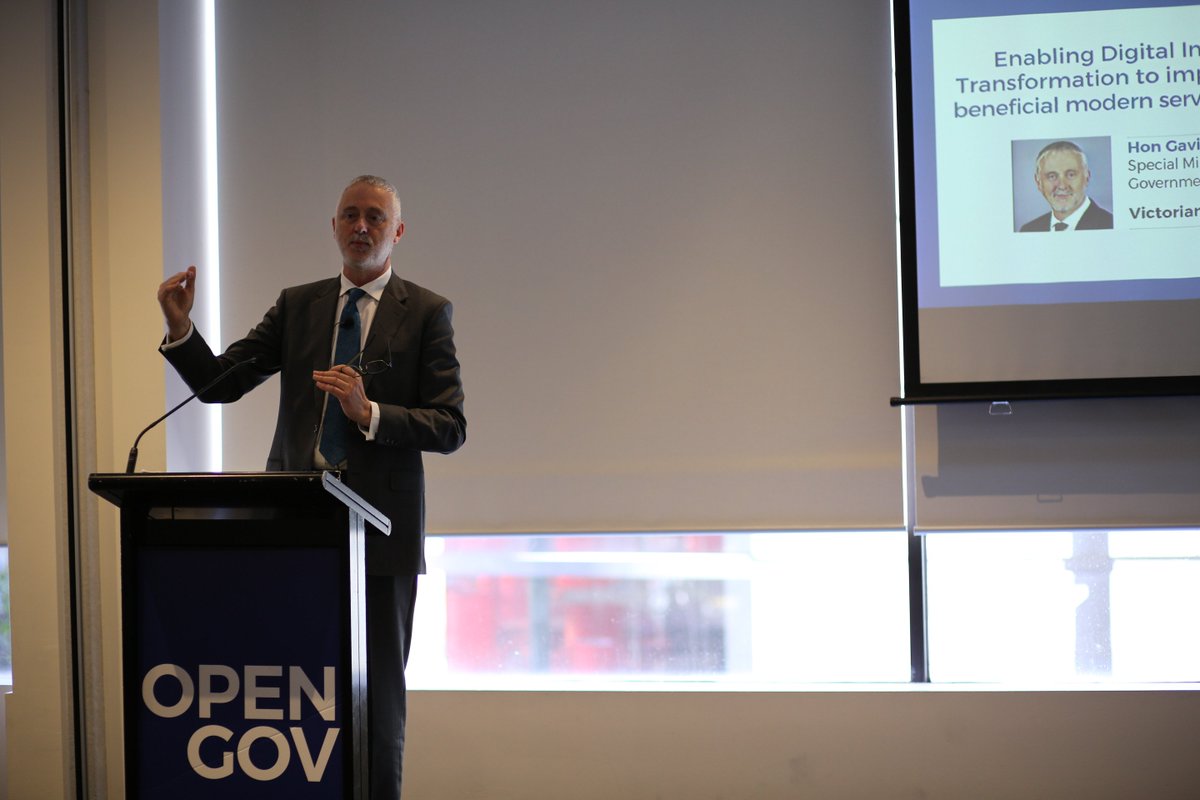 OpenGov_Asia's tweet photo. Citizen-centric government services as key focus at #Victoria #OpenGov Leadership Forum: https://t.co/OyyZY1fSXd #OGLF2016 #Australia https://t.co/XUgDD7MBI5