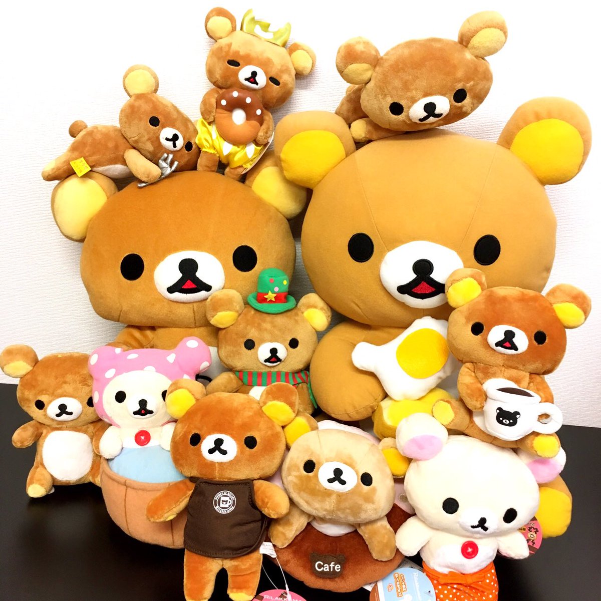 ぬいぐるみ買取