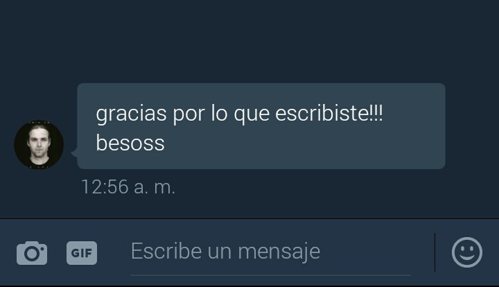 inlovebenja's tweet photo. Gracias no parece suficiente @benjaminamadeo https://t.co/hgwV0zPZ1S