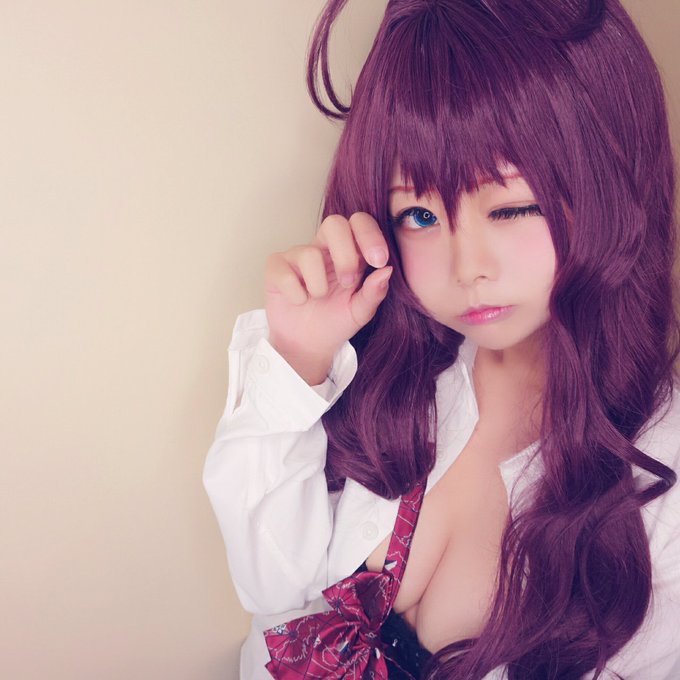 Twitterのコスプレ画像5