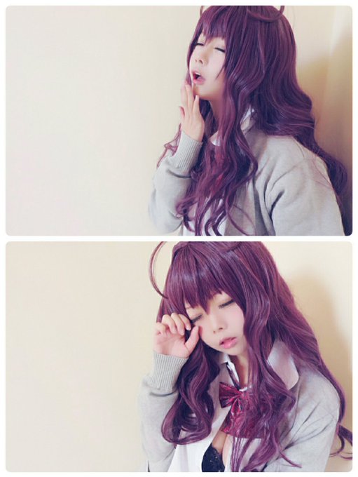 Twitterのコスプレ画像7