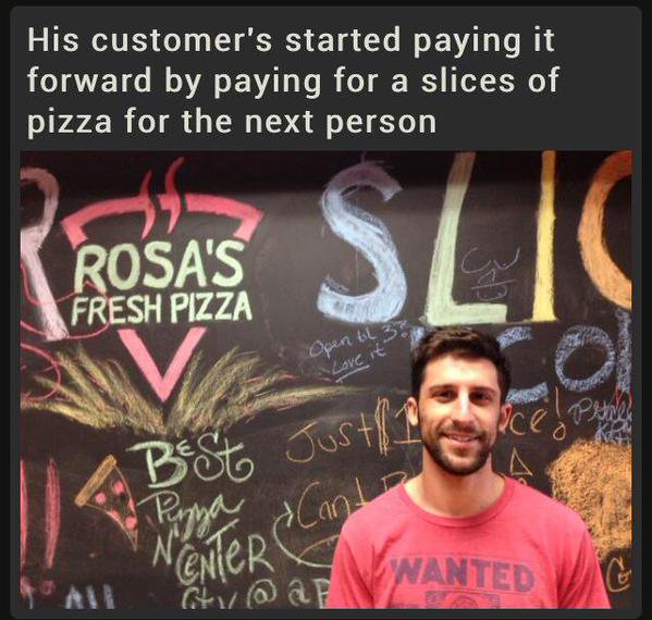 Raine4ver's tweet image. So much respect for people like this