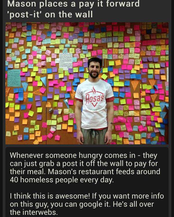 Raine4ver's tweet image. So much respect for people like this