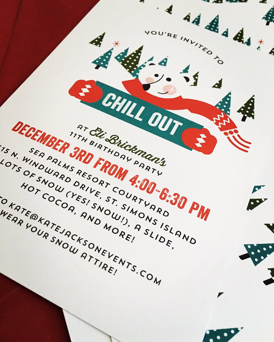 KJacksonEvents's tweet image. We are excited about our upcoming event at @SeaPalmsResort! #happybirthday #katejacksonevents