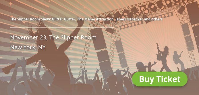 🎤 Raquel Reed, The Slipper Room Show: Glitter Gutter and others, Nov 23, Buy a ticket: 🎫 j.mp/2g9mKxI