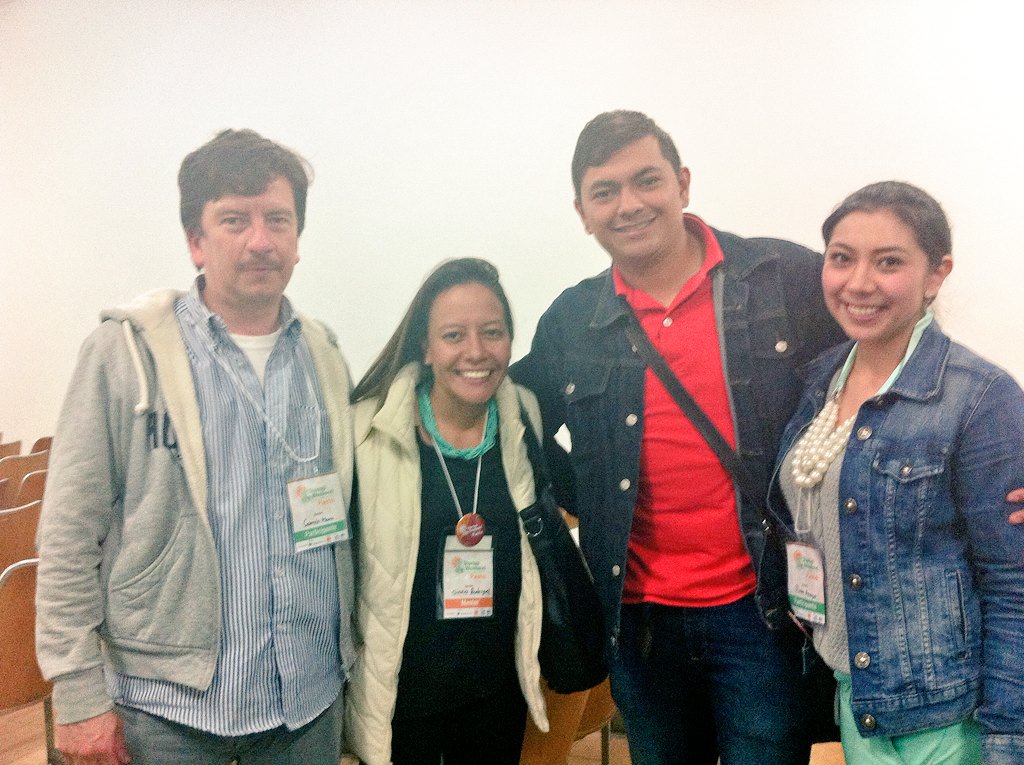 ginnarodriguezr's tweet photo. ¡Felicidad por el deber cumplido! Grandes equipos y personas maravillosas en #SWPasto2016 @ParqueSoftPasto ¡Gracias! https://t.co/YDXoQ8P4Sb