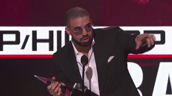 DJ Vlad - VladTV.com on Twitter: "Drake Wins Best Rap Artist AMA ...
