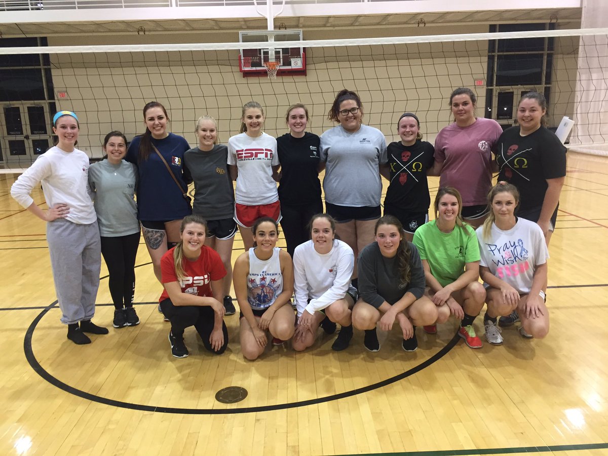 APSUFoyCenter's tweet photo. Great game played tonight by a group of OUTSTANDING young women! Thanks for coming out! #BeAGov #PEayREC https://t.co/EkN9Ww6SKN