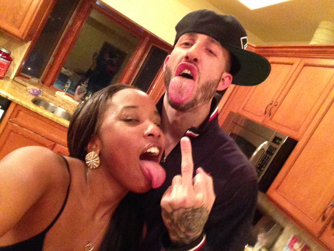 1 pic. Had a blast!!!W/ my crush @ChrisStrokesxxx ???? don't say anything ?.... you next time https://t