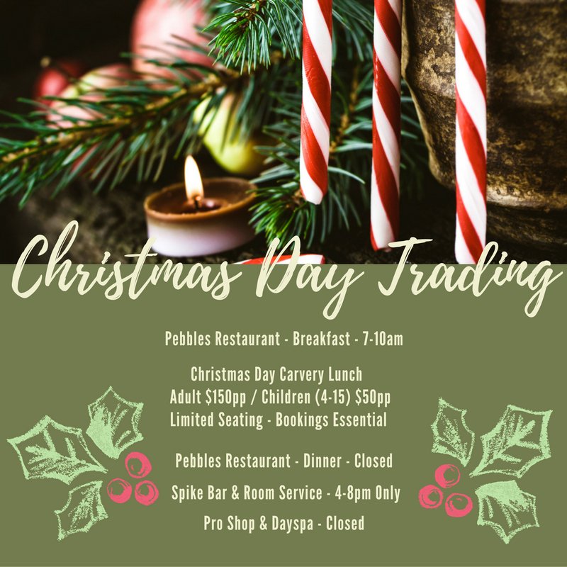 Christmas lunch for the whole bunch at <a href="/peppersmoonah/">Moonah Links</a>