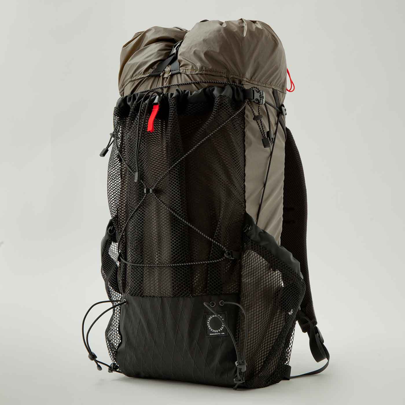 工場直売 山と道 MINI2 Elm、Zip Pack、Stuff Pack XL スポーツ