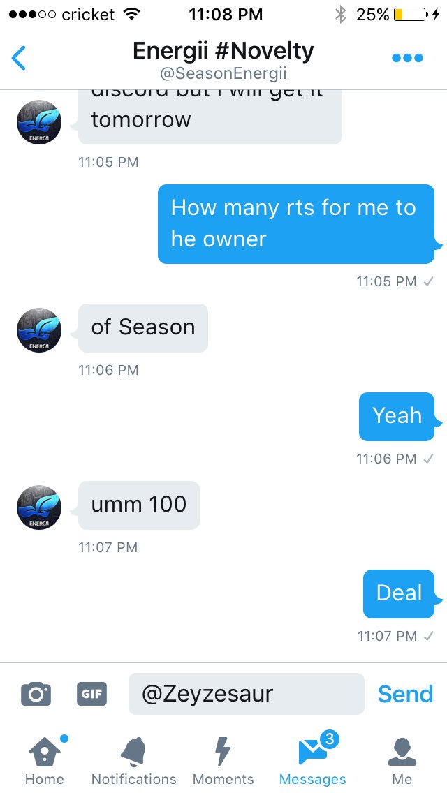 xZeyze's tweet image. lol rt for ya boi?