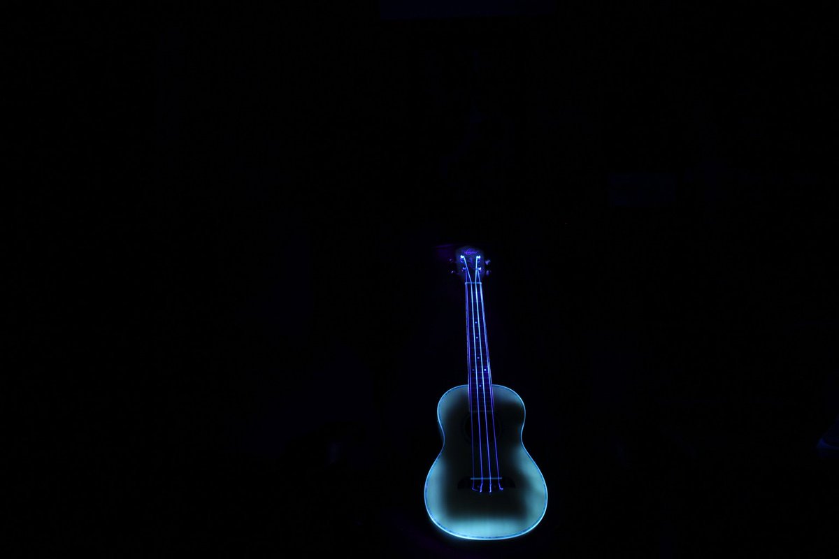 jfolschinsky's tweet image. Ghost Uke!
#funwithphotography