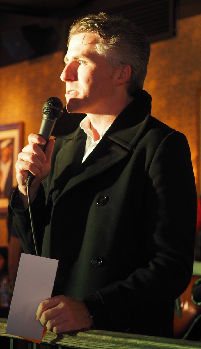 kwalker's tweet photo. Touching words from @dylanblackradio at @RYVMusicFest - thanks for sharing https://t.co/llR4ZV5241