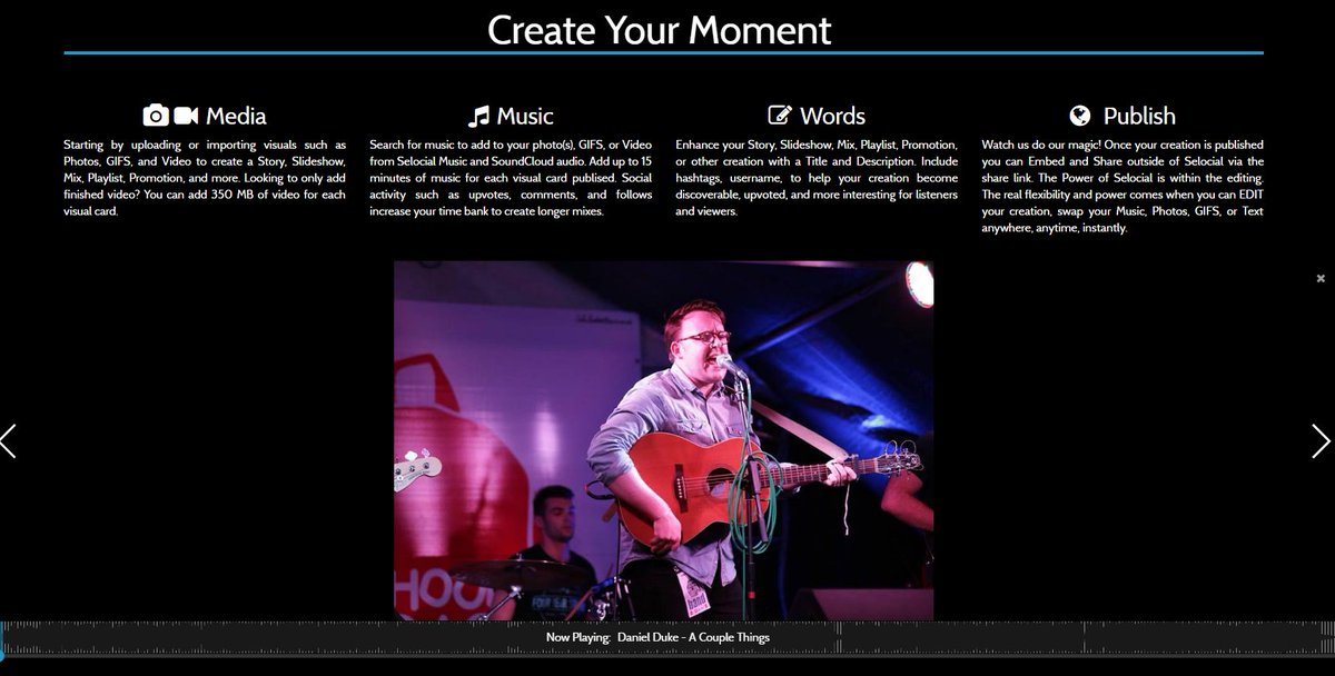Selocial's tweet photo. Share Your Tour with Music! Create Your Moment! #tour #TheVoiceUK #Touring #MaleVocalist #Amazing #Folk #Pop #Innovation #DanielDuke https://t.co/KQNG5Fw2Fp