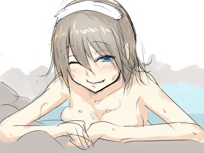 取り敢えずざっと色置いた
比叡ちゃん誕生日おめでたう!
明日明後日で背景まで描いて仕上げます! 