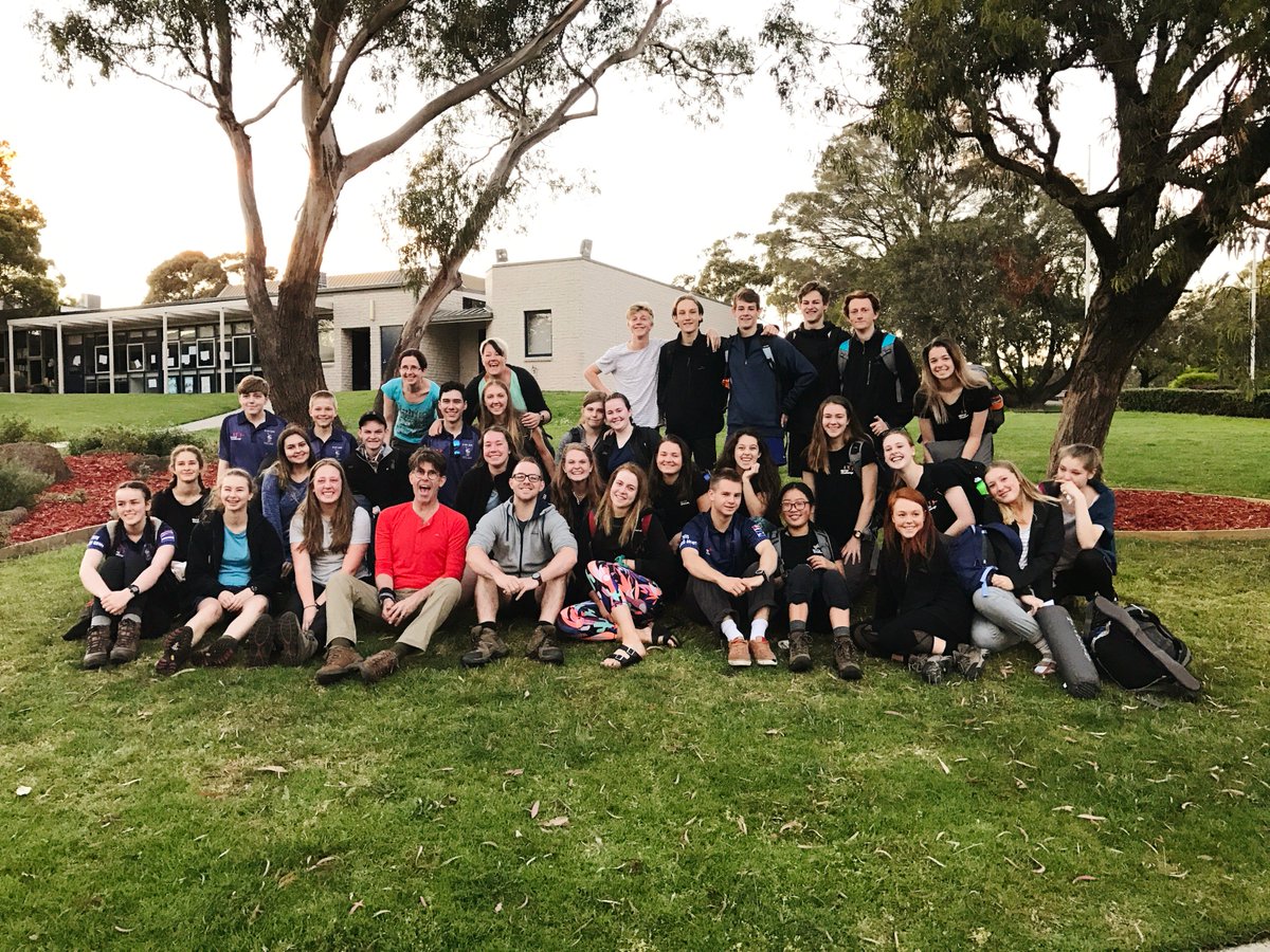 PenGrammar's tweet photo. Students farewell families &amp; begin @WorldCh_AU. Amazing adventures in Nicaragua &amp; Costa Rica. #tpsedu #worldchallenge https://t.co/BhVsbl6GFR