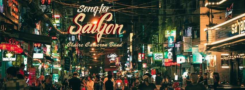Come along to my gig for the release of #SongforSaigon at La Fenetre Soleil 6th December! #HCMC #Saigon facebook.com/events/2071431… …