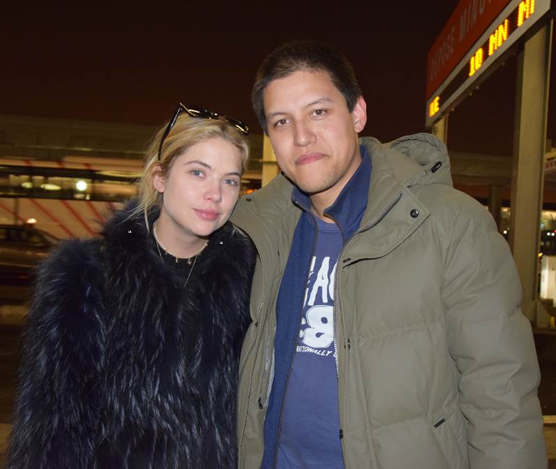 LaurentBayon's tweet image. Thx 4 ur kindess Ash. Hope u enjoy ur stay ❤️ @AshBenzo Ashley Benson #AshBenzo #PrettyLittleLiars #PLL #HannaMarin #SpringBreakers #Pixels