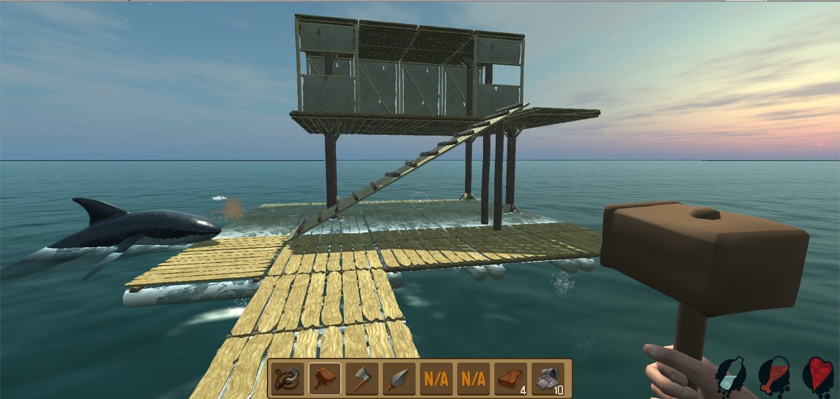How to download raft for free with multiplayer rapidhooli
