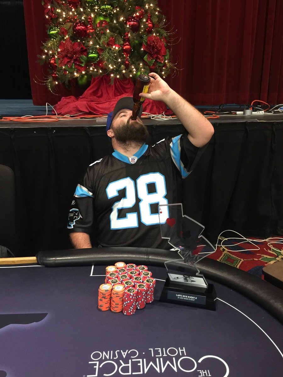 Poker twitter