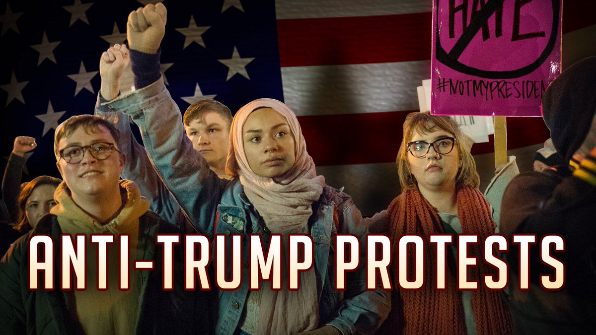 KTTSDave's tweet photo. Hundreds showed up for an anti-Trump rally in downtown Springfield. @KTTSNews 
https://t.co/qFoNMurbWp https://t.co/XzZ2ETl5VH