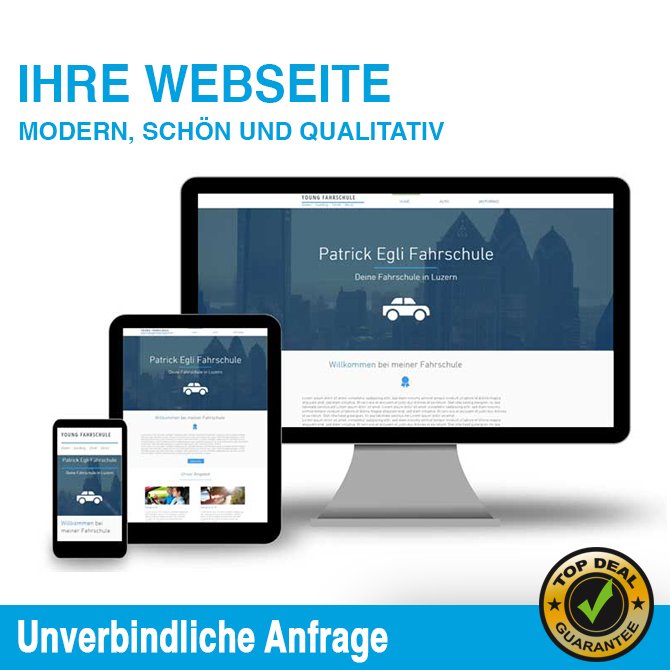 Shareline_CH's tweet photo. #Modern und #hilfreich - eine eigene #Webseite. Jetzt hier #Dienstleister engagieren.
https://t.co/1OE7N6mRiQ
#Shareline #sichtbar https://t.co/zoekxbXWUJ