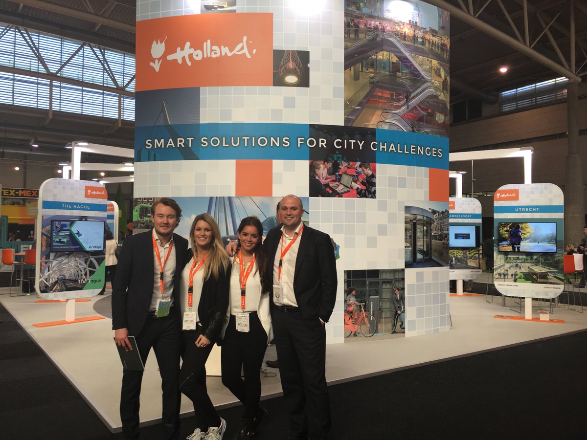 CI_Apps's tweet image. Last week #CityInformation visited #SmartCityExpo 2016 in #Barcelona!  A big thank you to all we've spoken to from all over the world! #CI