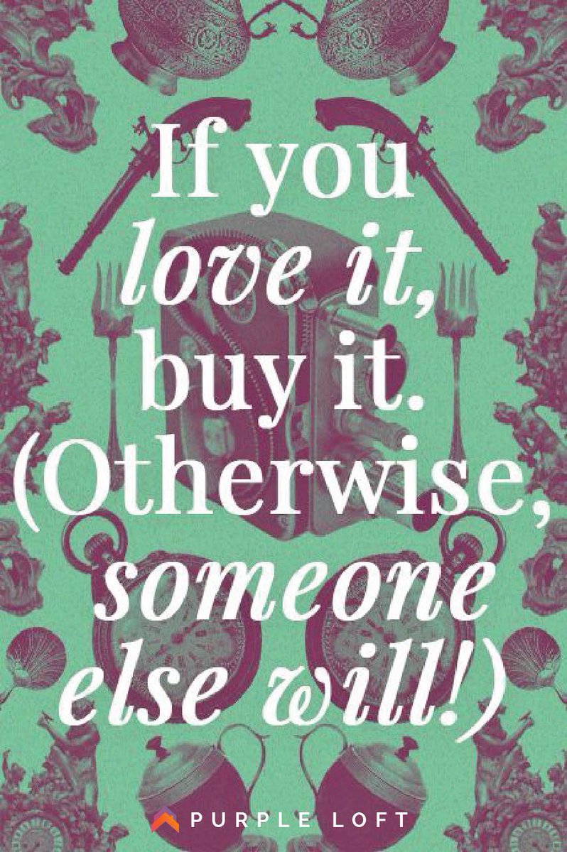 purpleloft_'s tweet photo. If You #Love it, #Buy it. (Otherwise, Someone Else Will).. #PurpleLoft #HomeDecor #InteriorDesign https://t.co/ukRKCq7Ga6