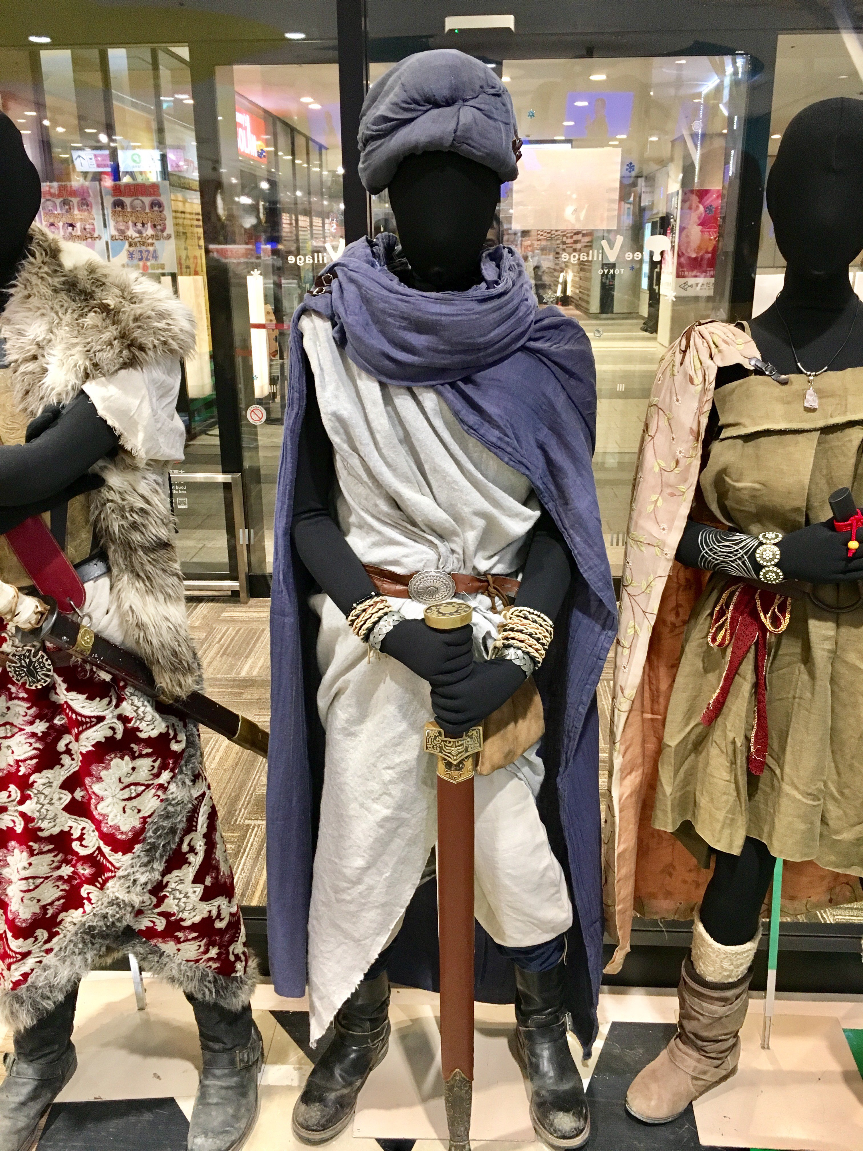 コスチュームキューピー5個セット / 勇者ヨシヒコと導かれし七人 勇者ヨシヒコと導かれし七人×コスチュームキューピーストラップ