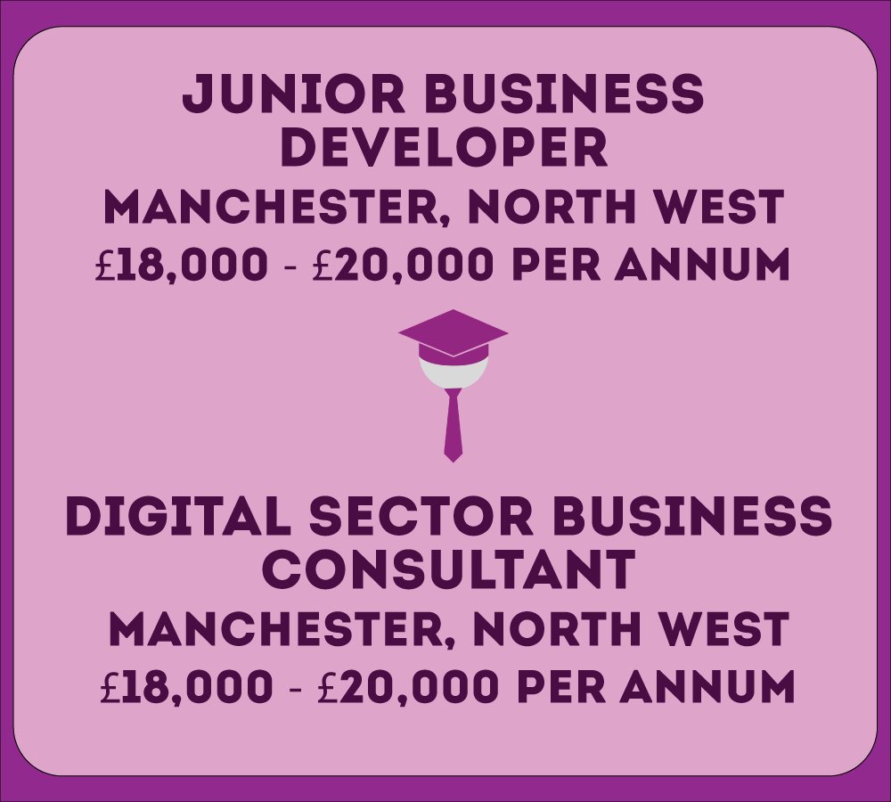 GraduateFutures's tweet image. Make the most out of your Monday &amp;amp; apply for some of our fab #graduate careers! 🎓 #recruitment #mondaymotivation 

ow.ly/TTIV306mXlW