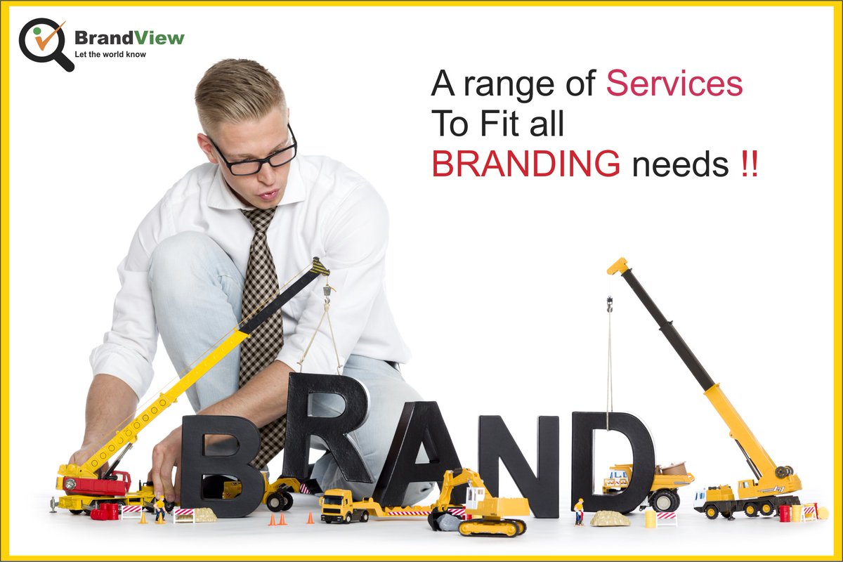 BRANDVIEW_ADVT's tweet photo. #Transform your business into a #Brand with us...

#Brand_View https://t.co/8Gzpv8wsyb