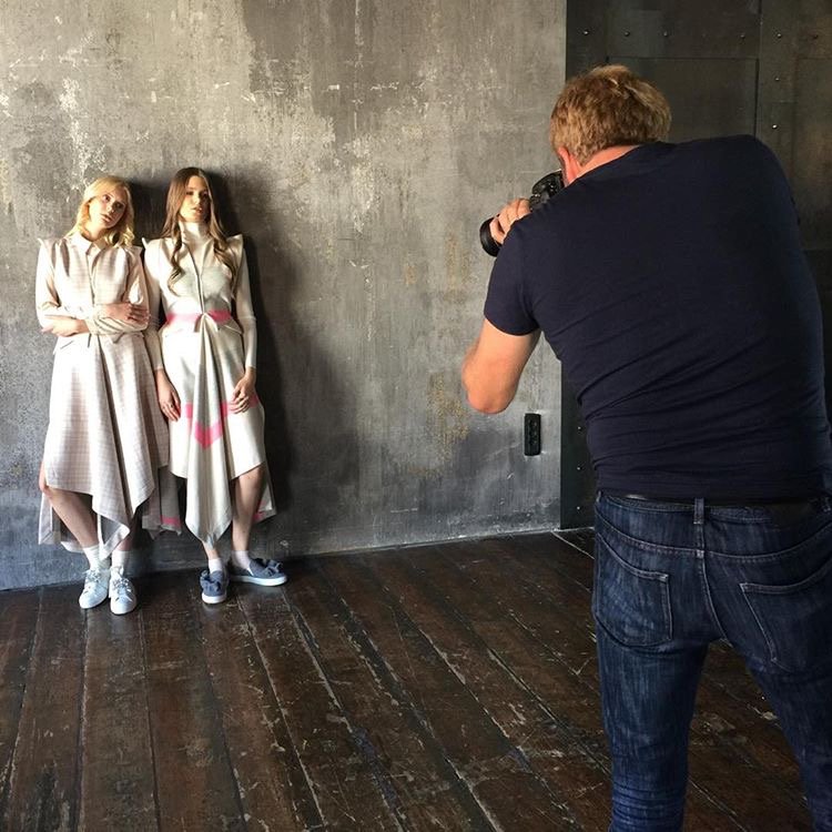 #shooting session with #datesneakers
Discover the collection on: date-sneakers.it 
#sneakers #fw1617