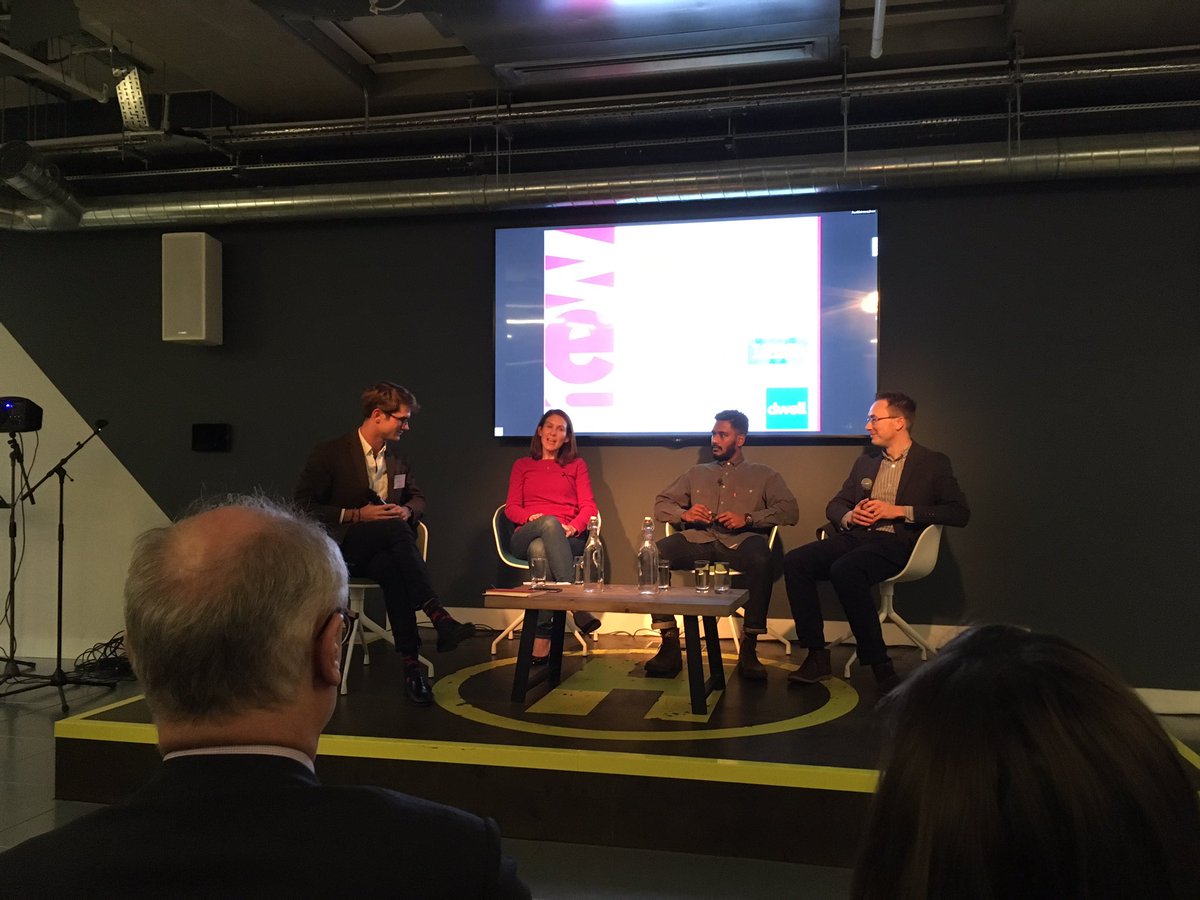 FrestonVentures's tweet photo. Interesting to see @RuthHandcock, @Erik_Fairbairn and @brainchatter speak at Thursday's @Newentrefound event! https://t.co/m9iRbAsCfe