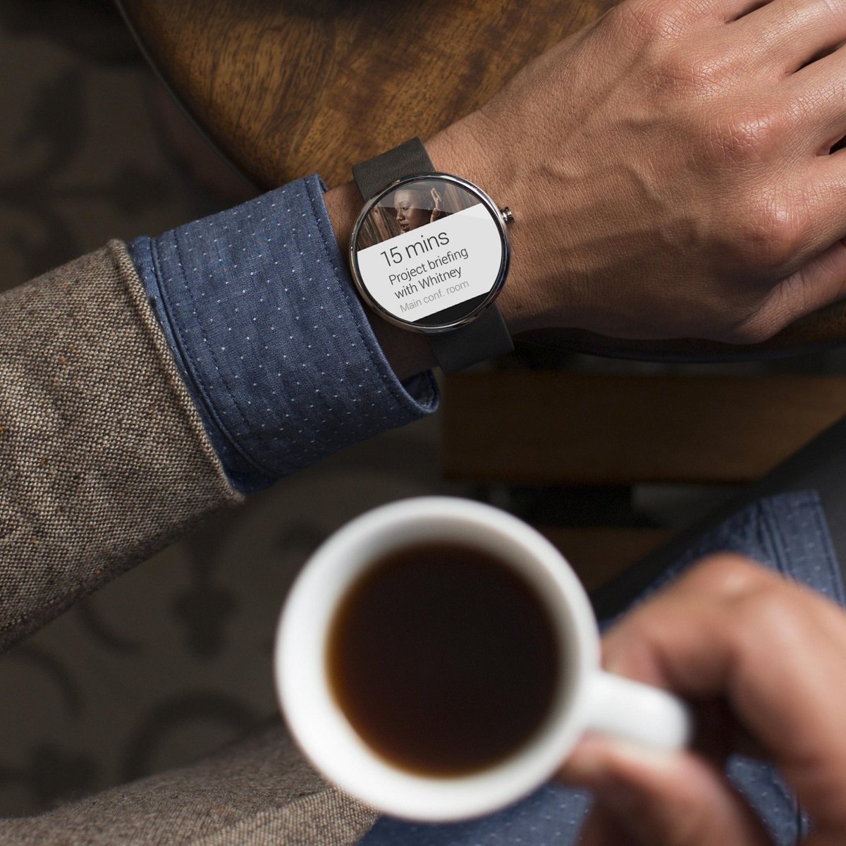 MenswearStyle's tweet image. New Podcast: The Future of Wearable Technology bit.ly/29AeH62 #Tech