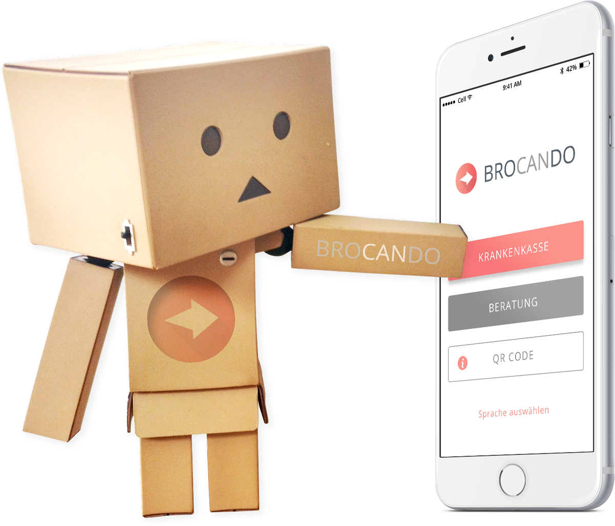 Wechsle deine Versicherung mihilfe innovativer Technologie. facebook.com/notes/brocando… #BroCanDo