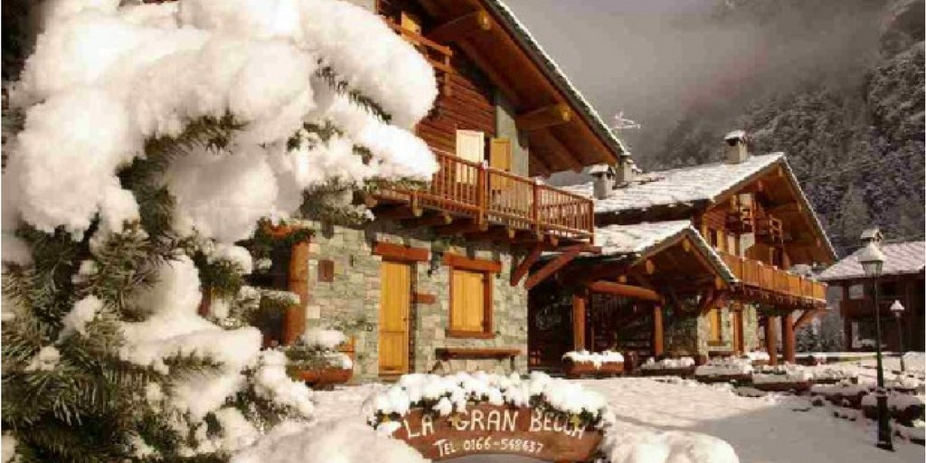 Adori il candore della #neve e non vedi l'ora di poter #sciare? La Gran Becca ad #Aosta goo.gl/zrfT1e