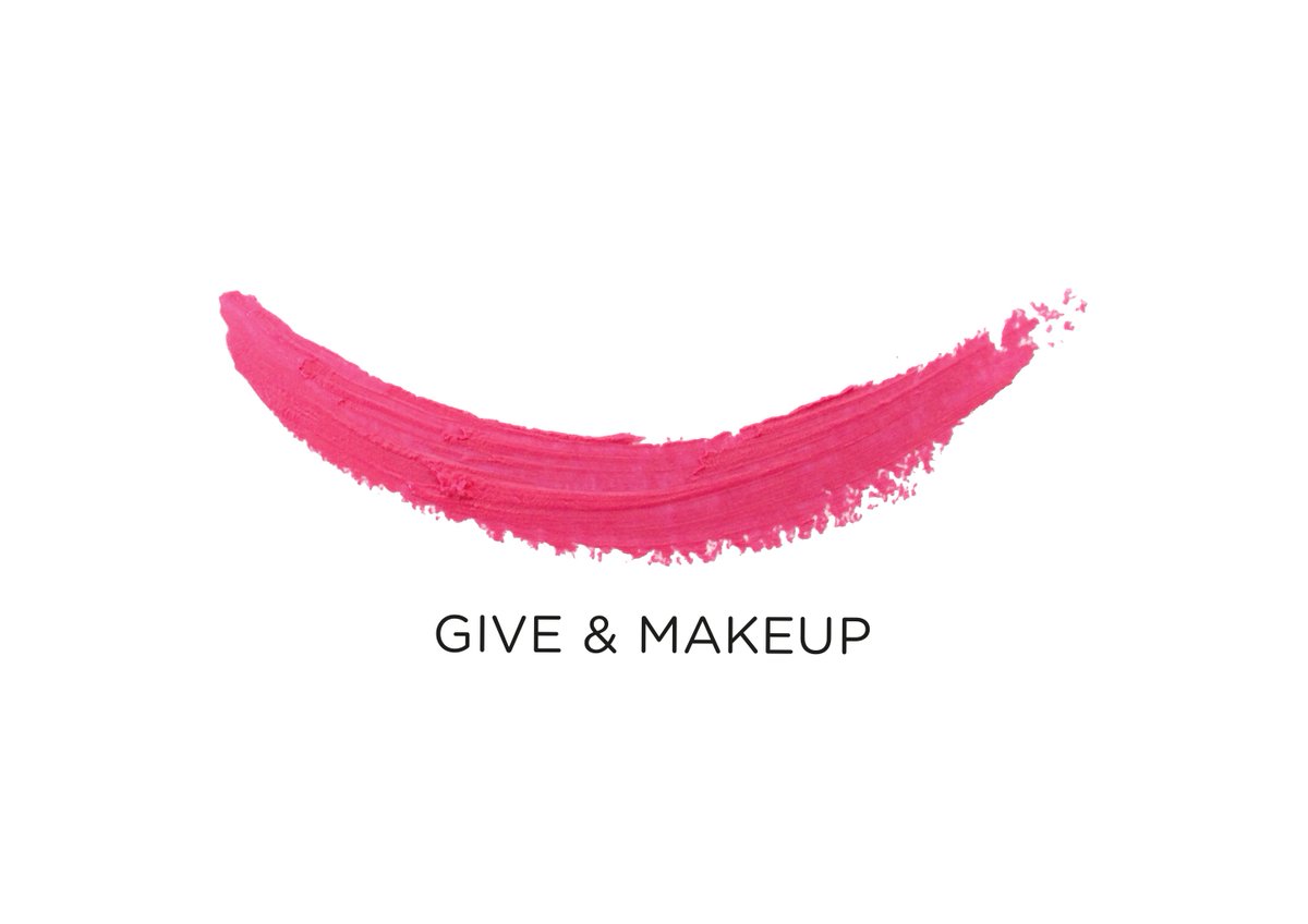 Let's put lots of smiles on little faces this Xmas w/ this wonderful initiative! @GiveAndMakeUp #boxasmile carolinehirons.com/2016/11/give-a… #charity